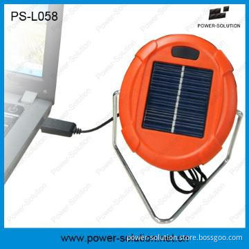 portable led solar lamp for child reading, LIFEPO4 battery